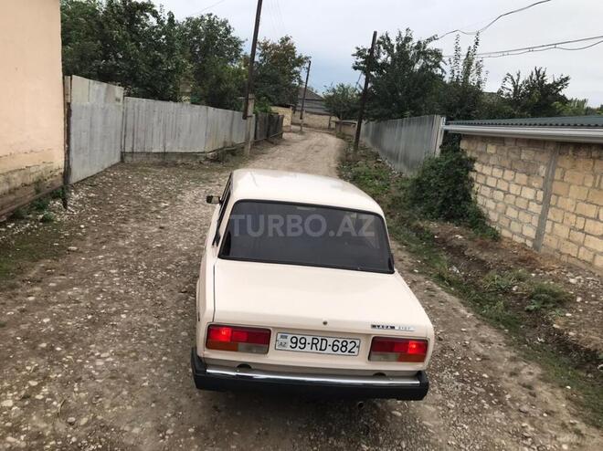 LADA (VAZ) 2107 1985, 76,000 km - 1.5 l - Qusar