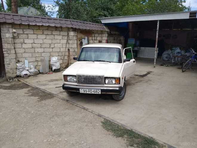 LADA (VAZ) 2107 1985, 76,000 km - 1.5 l - Qusar