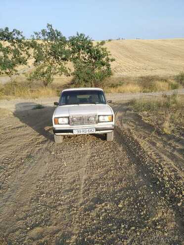LADA (VAZ) 2107 1985, 76,000 km - 1.5 l - Qusar