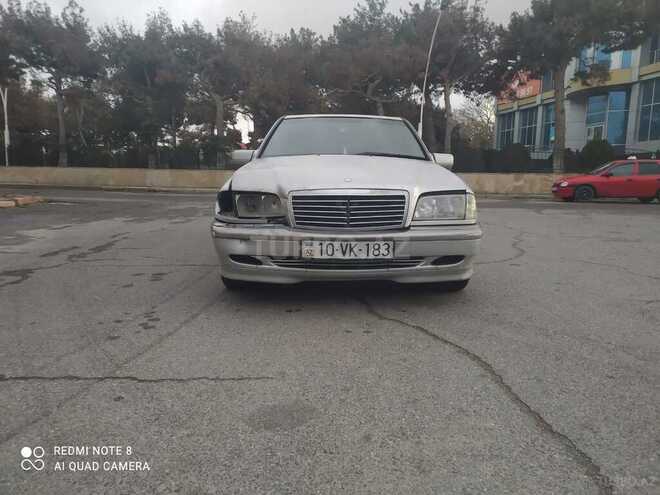 Mercedes C 180 1997, 350,000 km - 1.8 l - Bakı