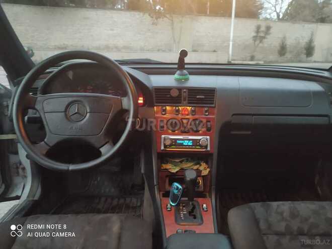 Mercedes C 180 1997, 350,000 km - 1.8 l - Bakı