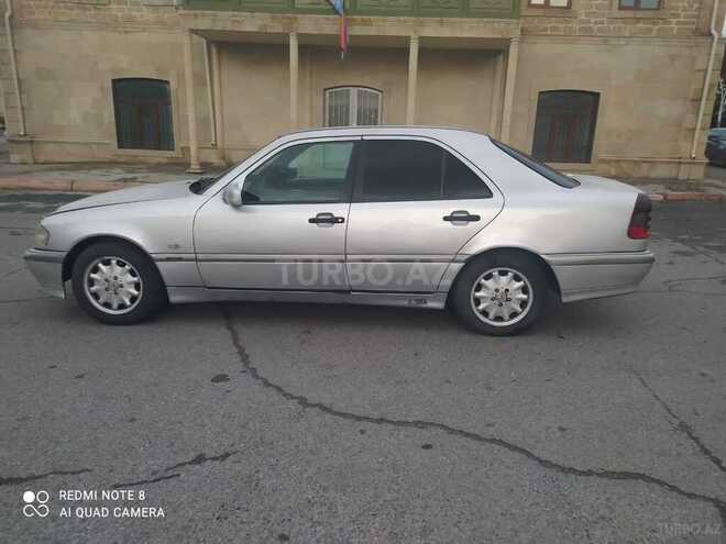 Mercedes C 180 1997, 350,000 km - 1.8 l - Bakı