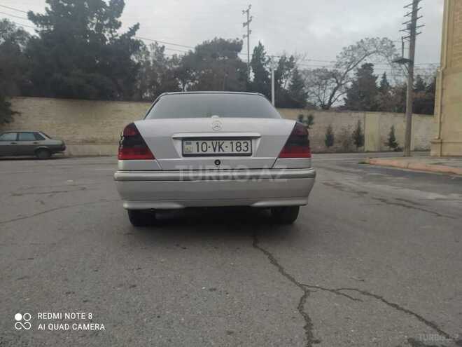 Mercedes C 180 1997, 350,000 km - 1.8 l - Bakı