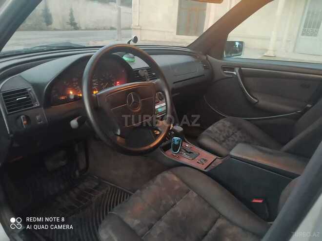 Mercedes C 180 1997, 350,000 km - 1.8 l - Bakı