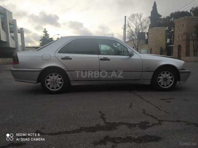 Mercedes C 180 1997, 350,000 km - 1.8 l - Bakı