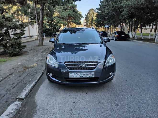 Kia Ceed 2008, 226,150 km - 1.6 l - Bakı