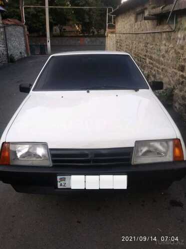 LADA (VAZ) 2108 1987, 56,000 km - 1.5 l - Zaqatala