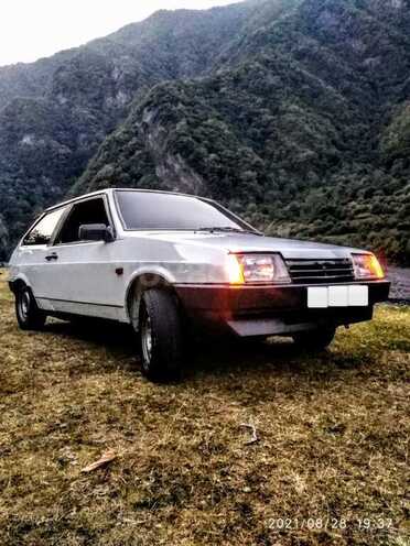 LADA (VAZ) 2108 1987, 56,000 km - 1.5 l - Zaqatala