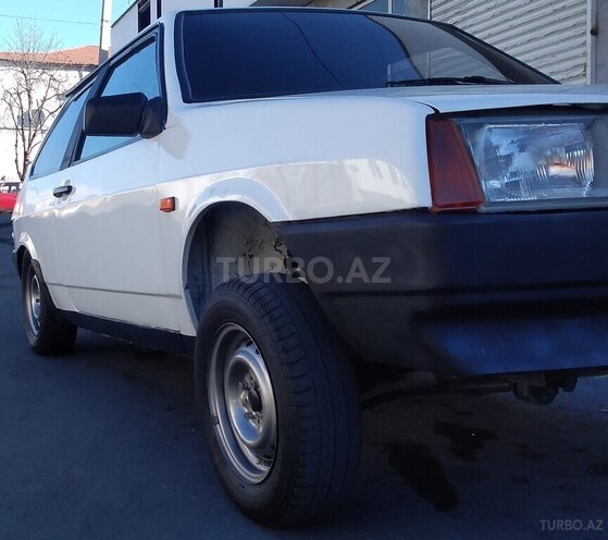 LADA (VAZ) 2108 1987, 56,000 km - 1.5 l - Zaqatala