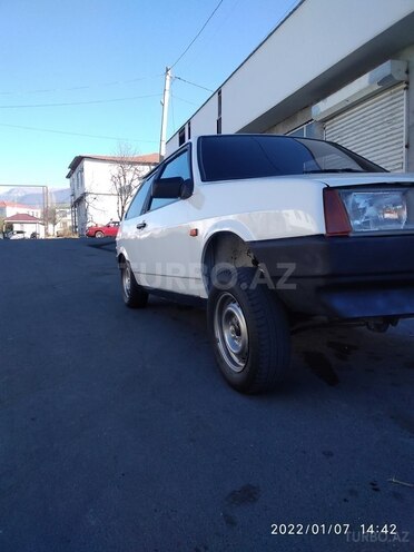 LADA (VAZ) 2108 1987, 56,000 km - 1.5 l - Zaqatala