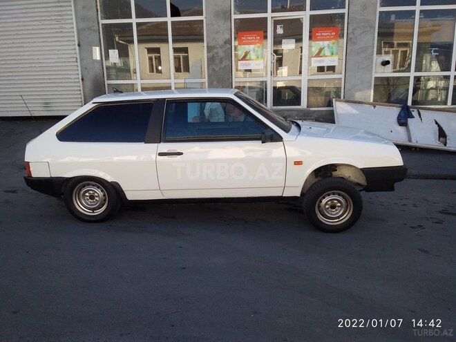 LADA (VAZ) 2108 1987, 56,000 km - 1.5 l - Zaqatala