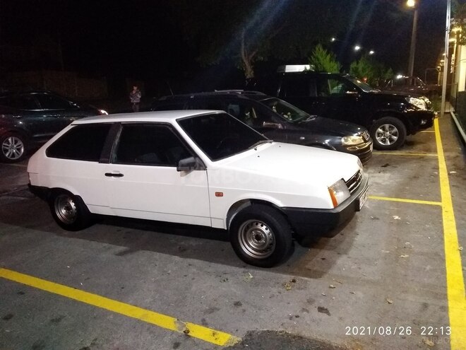 LADA (VAZ) 2108 1987, 56,000 km - 1.5 l - Zaqatala