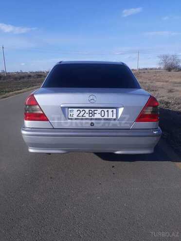 Mercedes C 180 1999, 300,000 km - 1.8 l - Goranboy