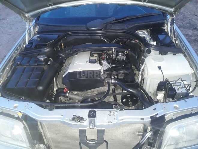 Mercedes C 180 1999, 300,000 km - 1.8 l - Goranboy