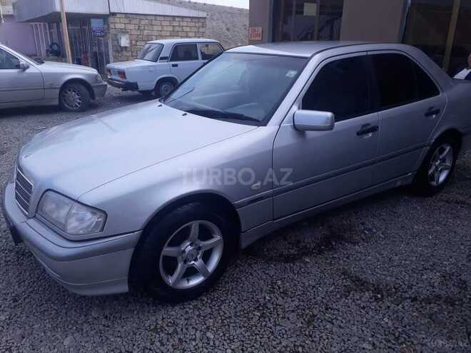 Mercedes C 180 1999, 300,000 km - 1.8 l - Goranboy