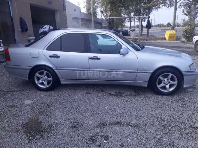 Mercedes C 180 1999, 300,000 km - 1.8 l - Goranboy