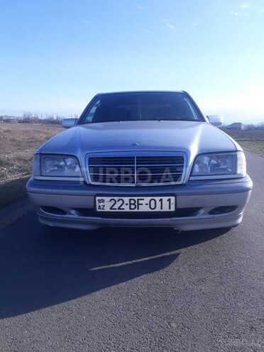Mercedes C 180 1999, 300,000 km - 1.8 l - Goranboy