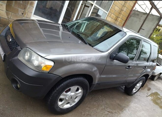 Ford Escape 2005, 210,000 km - 2.3 l - Bakı