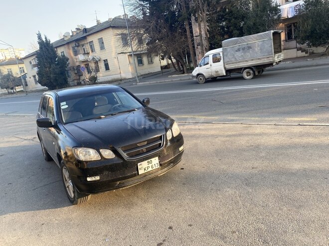 Mitsubishi Airtrek 2001, 247,039 km - 2.0 l - Bakı