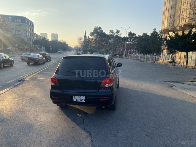 Mitsubishi Airtrek 2001, 247,039 km - 2.0 l - Bakı