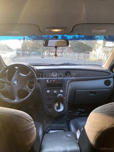 Mitsubishi Airtrek 2001, 247,039 km - 2.0 l - Bakı