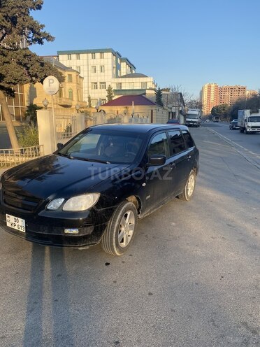 Mitsubishi Airtrek 2001, 247,039 km - 2.0 l - Bakı
