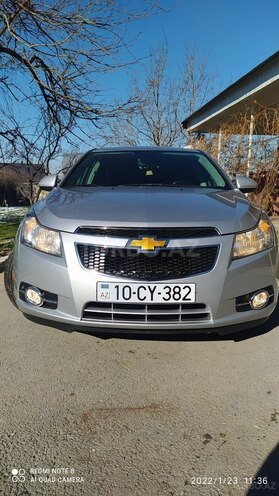 Chevrolet Cruze 2012, 178,000 km - 1.4 л - Şəki