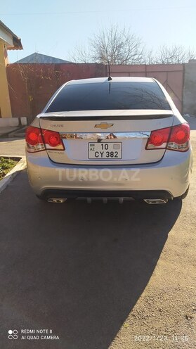 Chevrolet Cruze 2012, 178,000 km - 1.4 л - Şəki