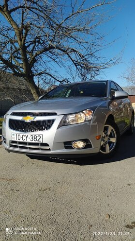 Chevrolet Cruze 2012, 178,000 km - 1.4 л - Şəki