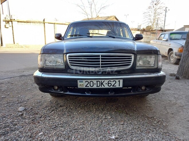GAZ 3110 2002, 250,000 km - 2.5 l - Gəncə
