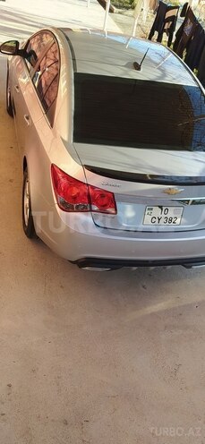 Chevrolet Cruze 2012, 178,000 km - 1.4 л - Şəki