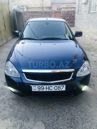 LADA (VAZ) Priora 2014, 160,000 km - 1.6 l - Gəncə