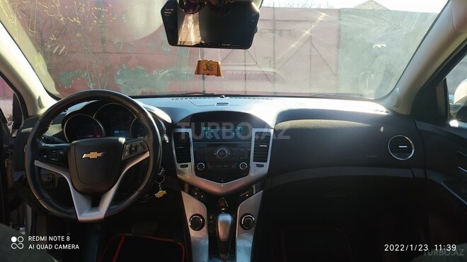 Chevrolet Cruze 2012, 178,000 km - 1.4 л - Şəki
