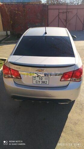 Chevrolet Cruze 2012, 178,000 km - 1.4 л - Şəki