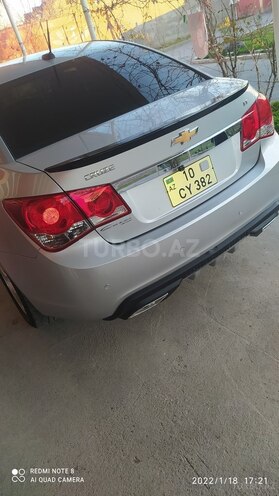 Chevrolet Cruze 2012, 178,000 km - 1.4 л - Şəki