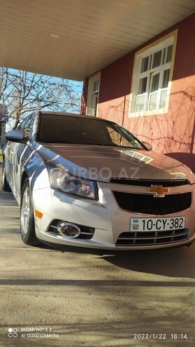Chevrolet Cruze 2012, 178,000 km - 1.4 л - Şəki