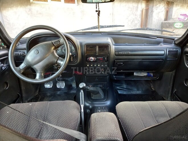 GAZ 3110 2002, 250,000 km - 2.5 l - Gəncə