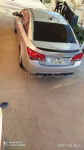 Chevrolet Cruze 2012, 178,000 km - 1.4 л - Şəki