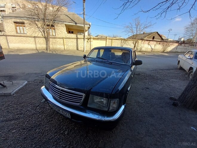 GAZ 3110 2002, 250,000 km - 2.5 l - Gəncə