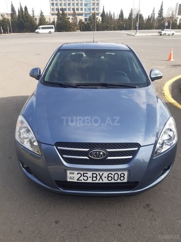 Kia Ceed 2007, 177,500 km - 1.6 l - Gəncə