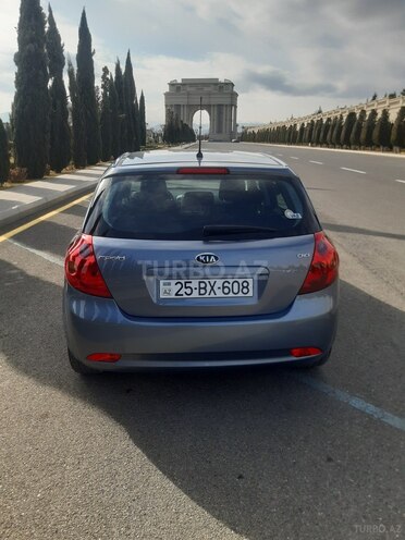 Kia Ceed 2007, 177,500 km - 1.6 l - Gəncə