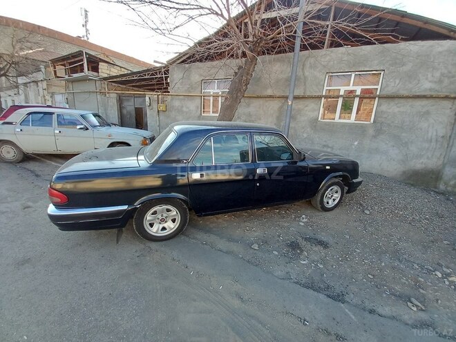 GAZ 3110 2002, 250,000 km - 2.5 l - Gəncə