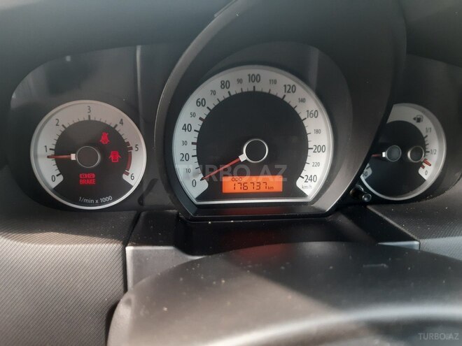 Kia Ceed 2007, 177,500 km - 1.6 l - Gəncə