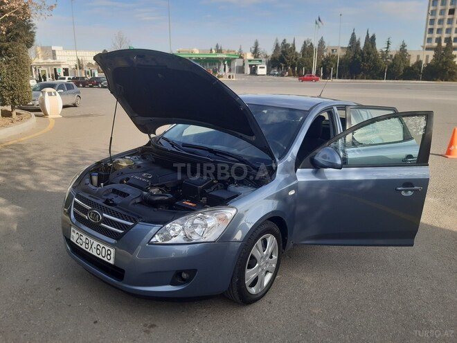 Kia Ceed 2007, 177,500 km - 1.6 l - Gəncə