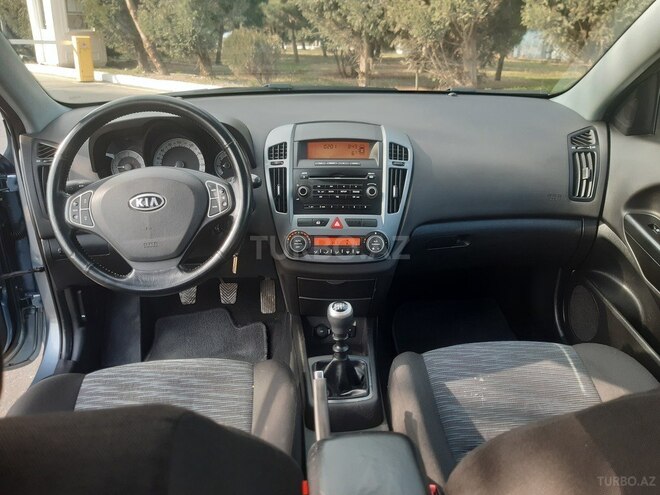Kia Ceed 2007, 177,500 km - 1.6 l - Gəncə