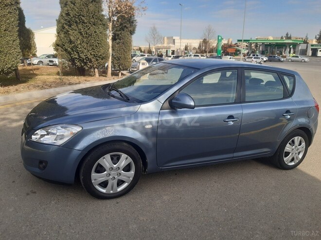 Kia Ceed 2007, 177,500 km - 1.6 l - Gəncə