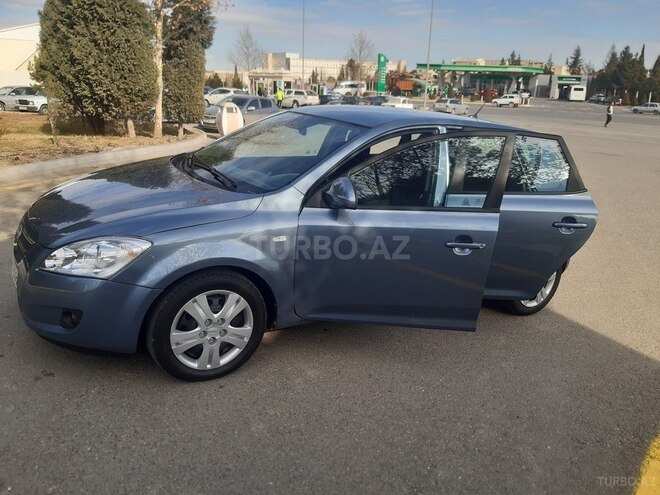Kia Ceed 2007, 177,500 km - 1.6 l - Gəncə