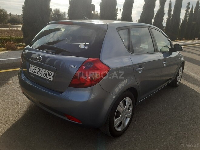 Kia Ceed 2007, 177,500 km - 1.6 l - Gəncə