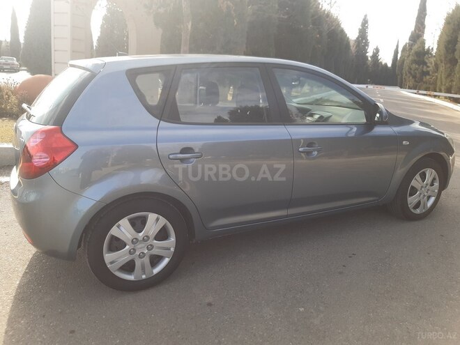 Kia Ceed 2007, 177,500 km - 1.6 l - Gəncə