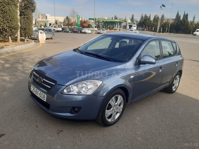 Kia Ceed 2007, 177,500 km - 1.6 l - Gəncə
